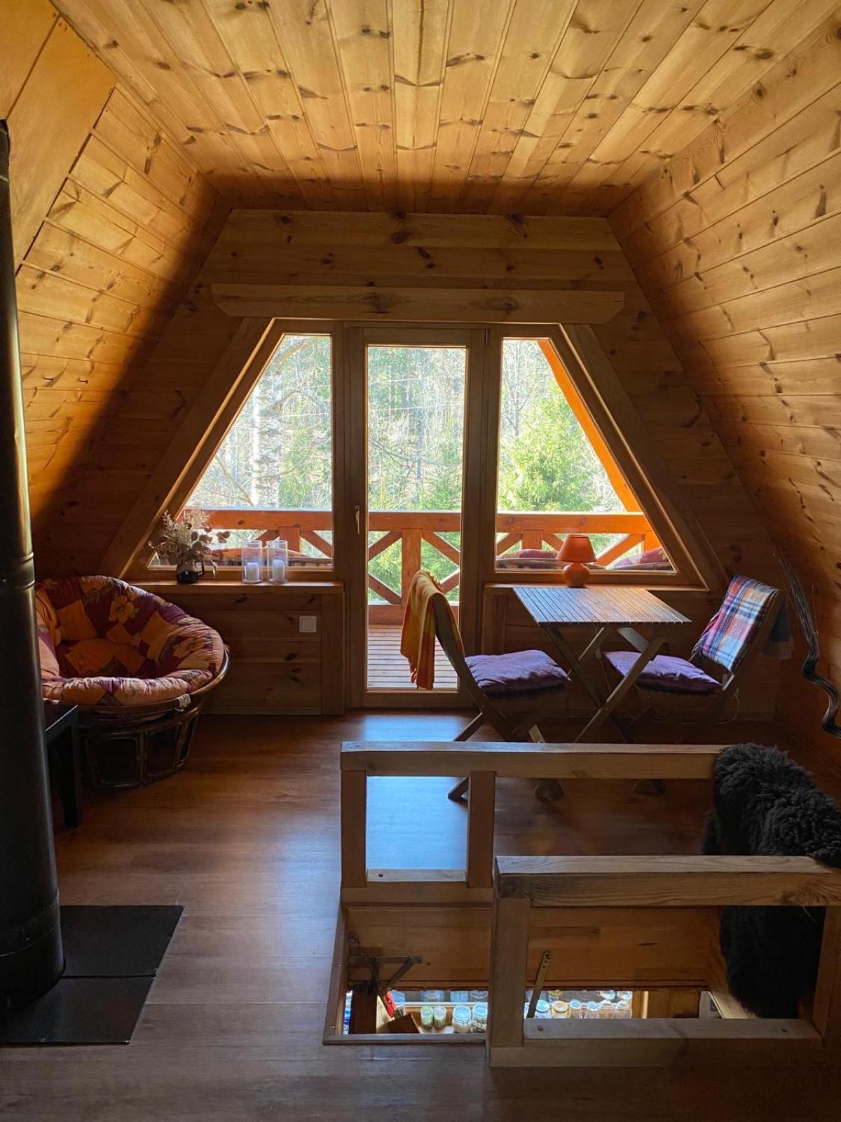Pirtsmaja Villa Marta Цесис Экстерьер фото